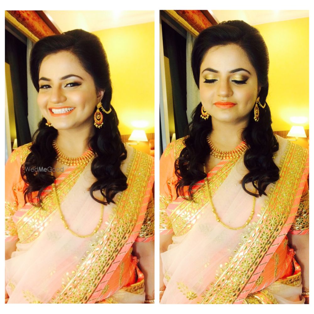 Photo From Arohi's Engagement  - By Astha Khanna - Makeup Artist