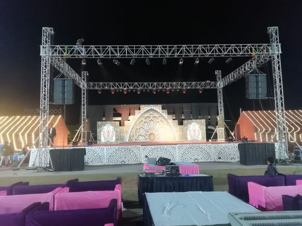 Photo From Stage/Sound/LED - By M3 Event (Make More Memorable Event)