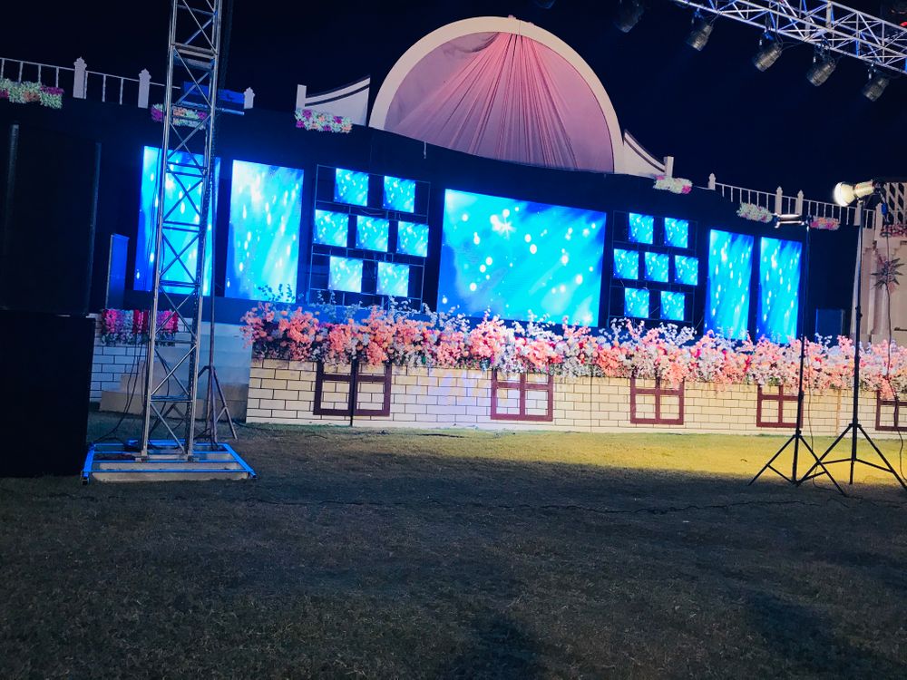 Photo From Stage/Sound/LED - By M3 Event (Make More Memorable Event)