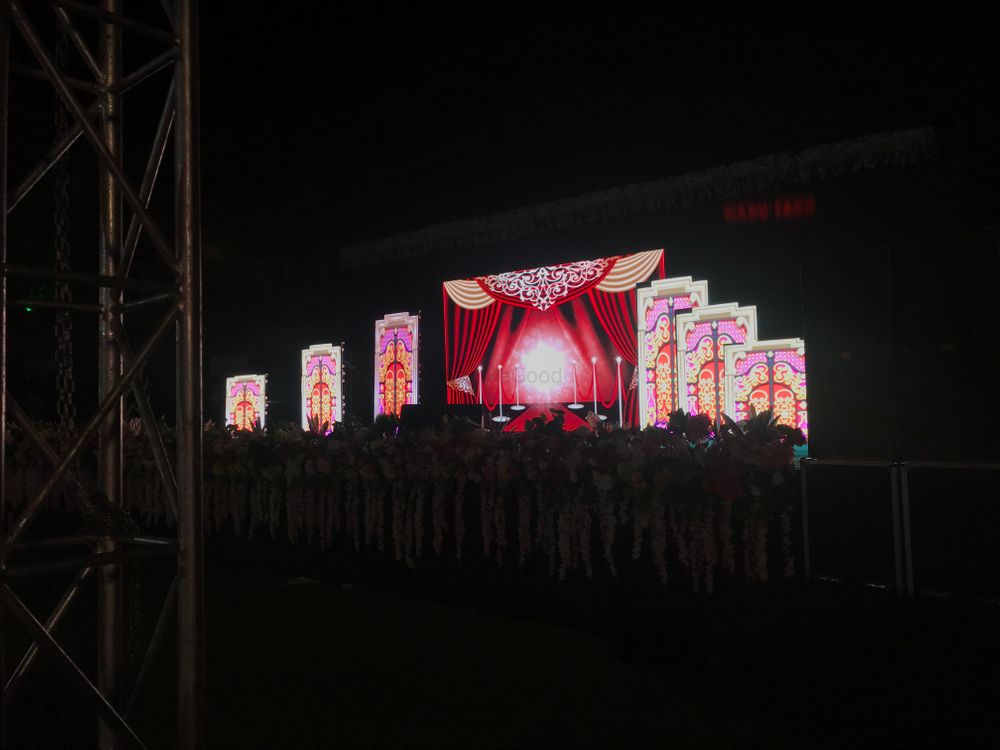 Photo From Stage/Sound/LED - By M3 Event (Make More Memorable Event)