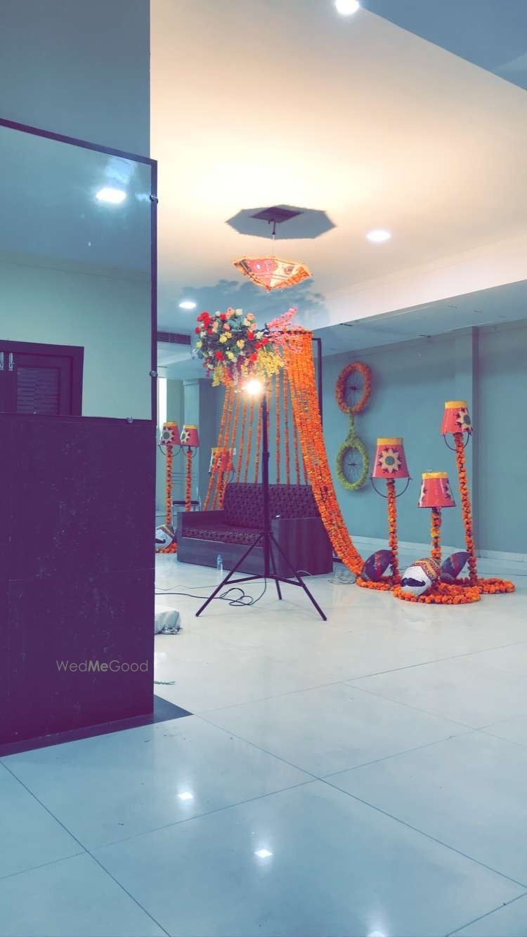 Photo From Mehandi & Haldi Setups - By M3 Event (Make More Memorable Event)