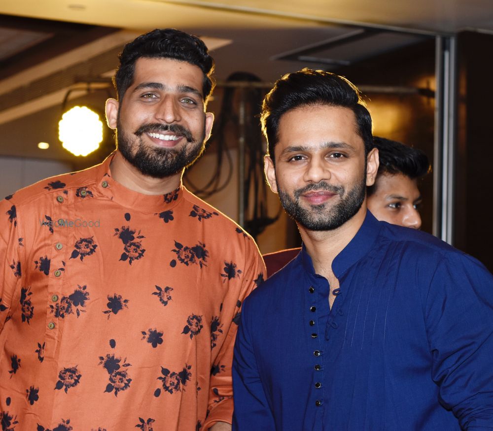 Photo From Engagement Ceremony  - By Anchor Nakul Sanghavi 