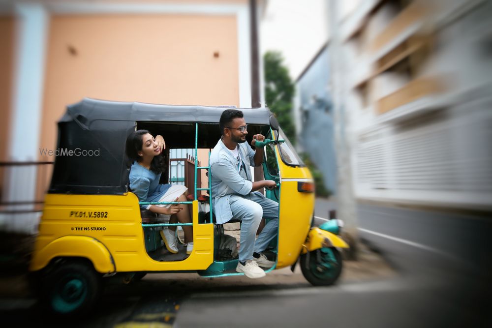 Photo From Barkha x Praveen / Pre-wedding - By The NS Studio