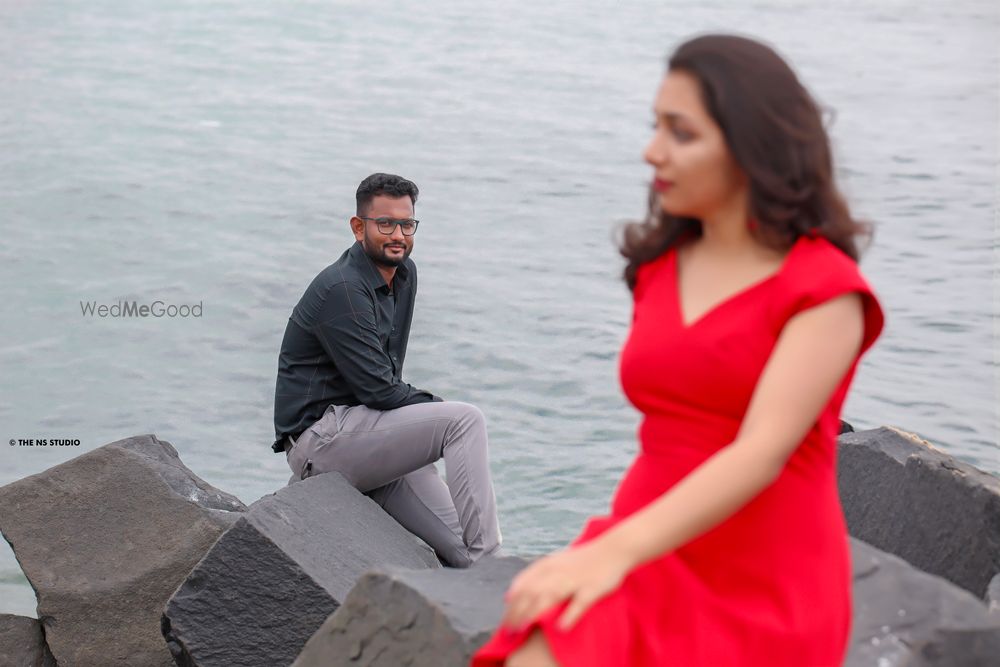 Photo From Barkha x Praveen / Pre-wedding - By The NS Studio