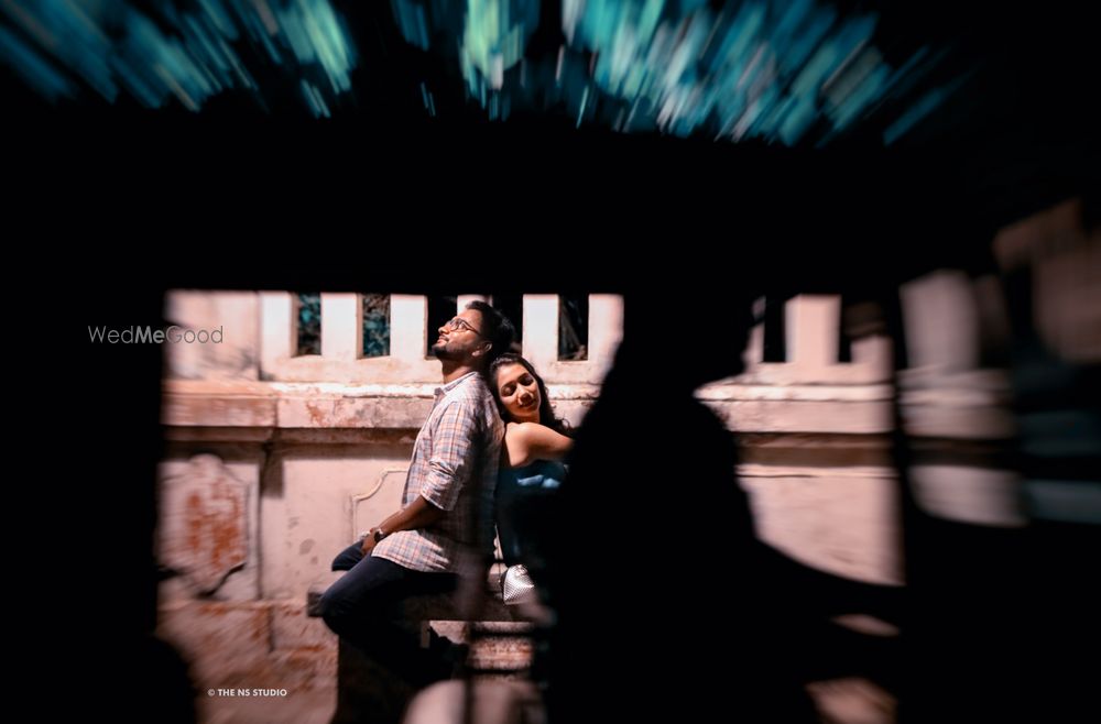 Photo From Barkha x Praveen / Pre-wedding - By The NS Studio