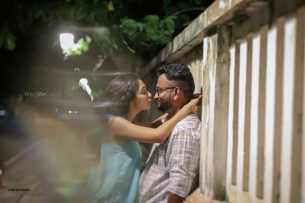 Photo From Barkha x Praveen / Pre-wedding - By The NS Studio