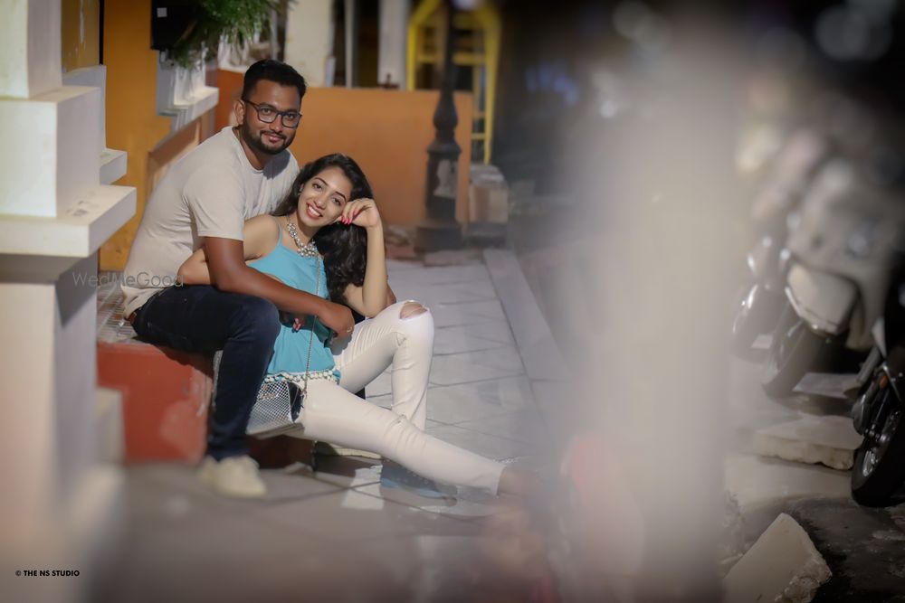 Photo From Barkha x Praveen / Pre-wedding - By The NS Studio