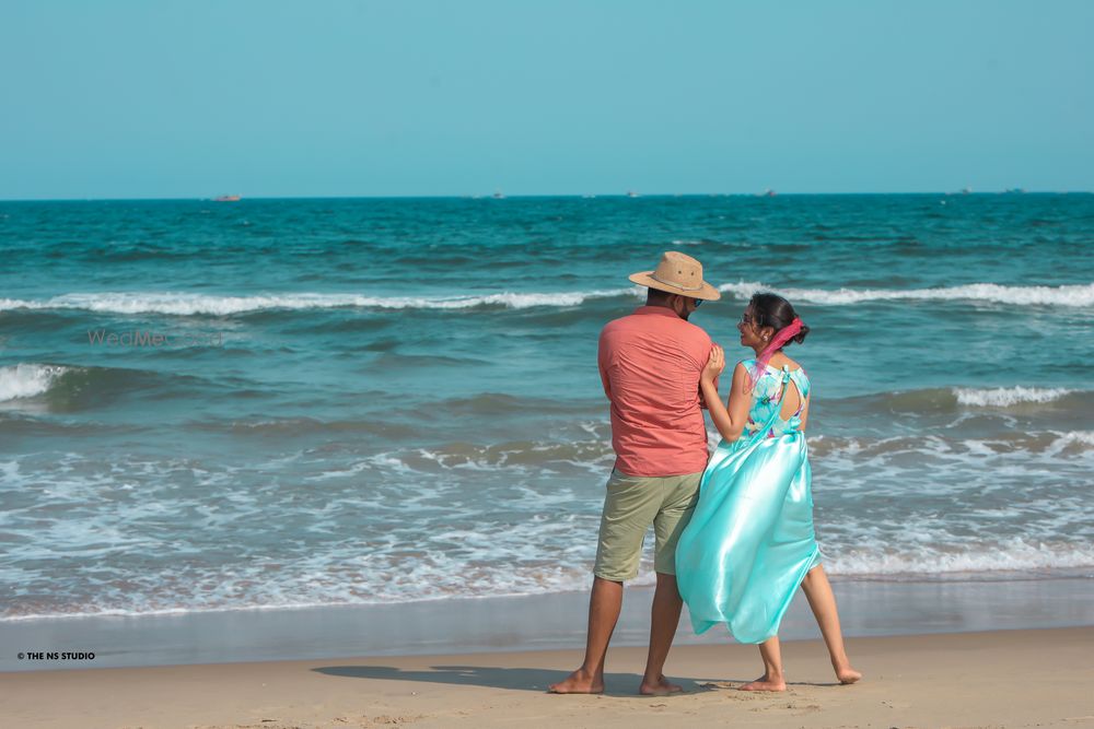 Photo From Barkha x Praveen / Pre-wedding - By The NS Studio