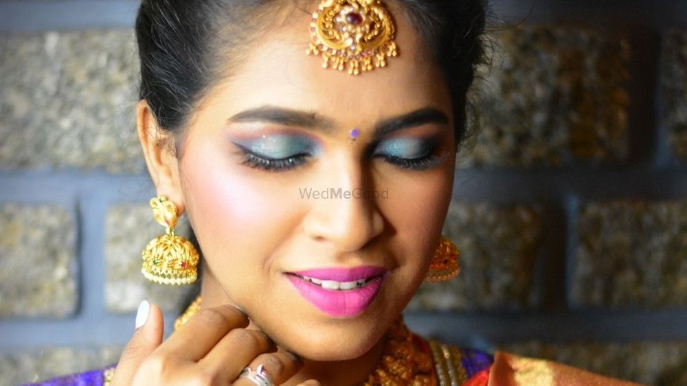 Makeup by Ganavi 