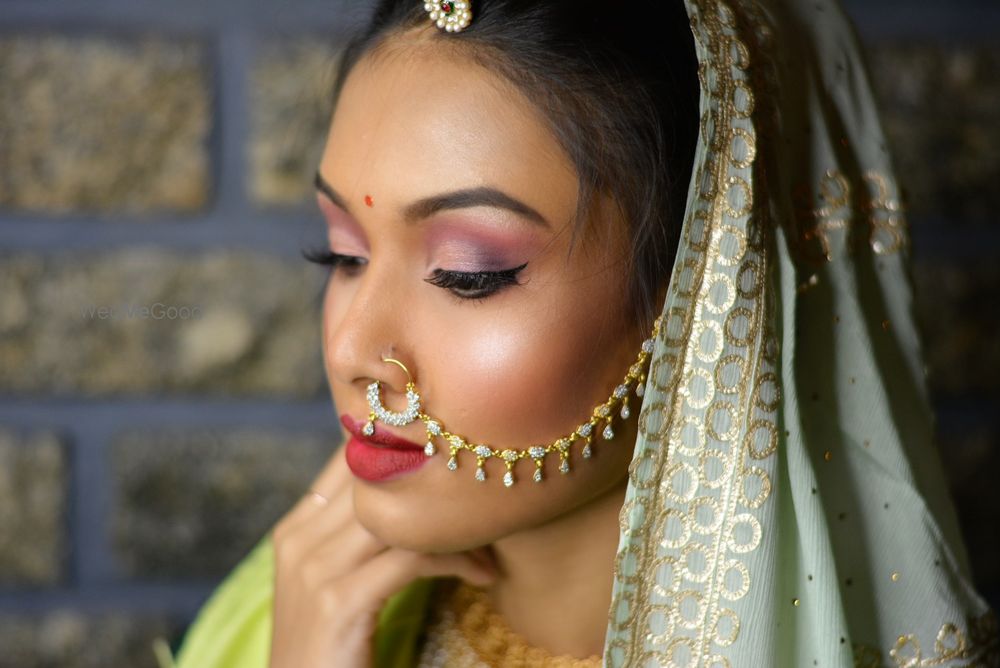 Photo From Riya - By Makeup by Ganavi 