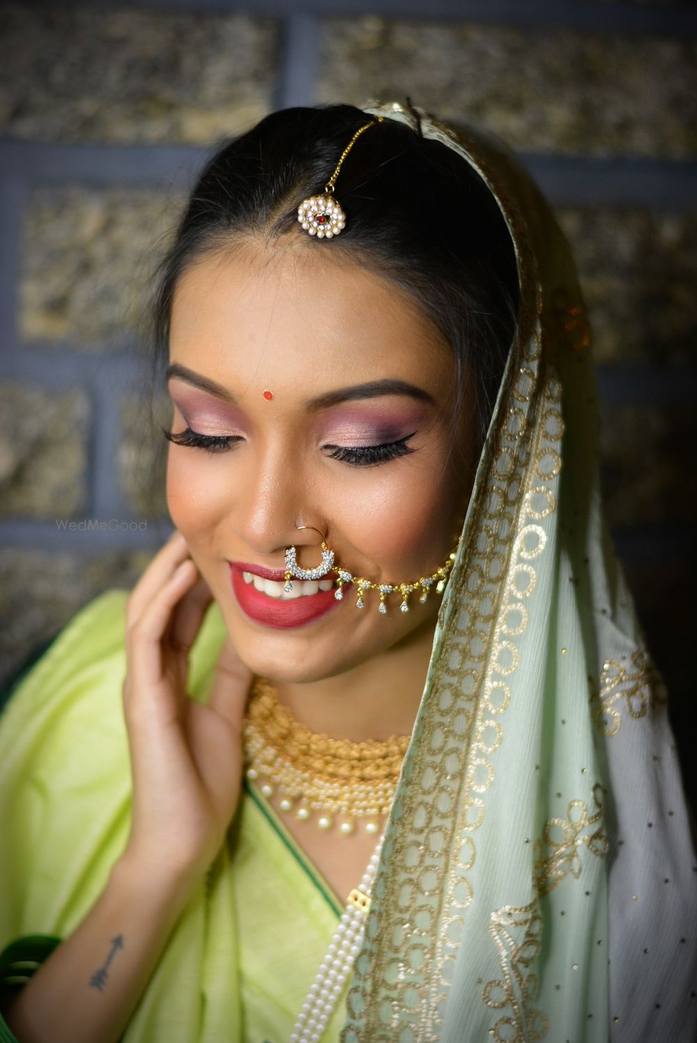 Photo From Riya - By Makeup by Ganavi 