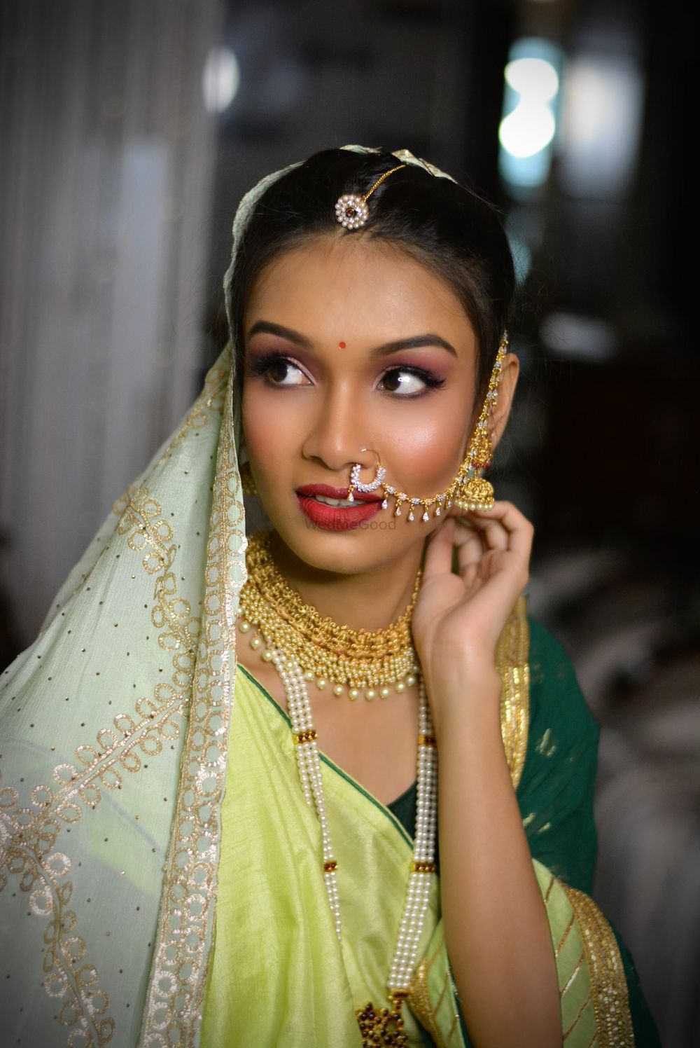 Photo From Riya - By Makeup by Ganavi 