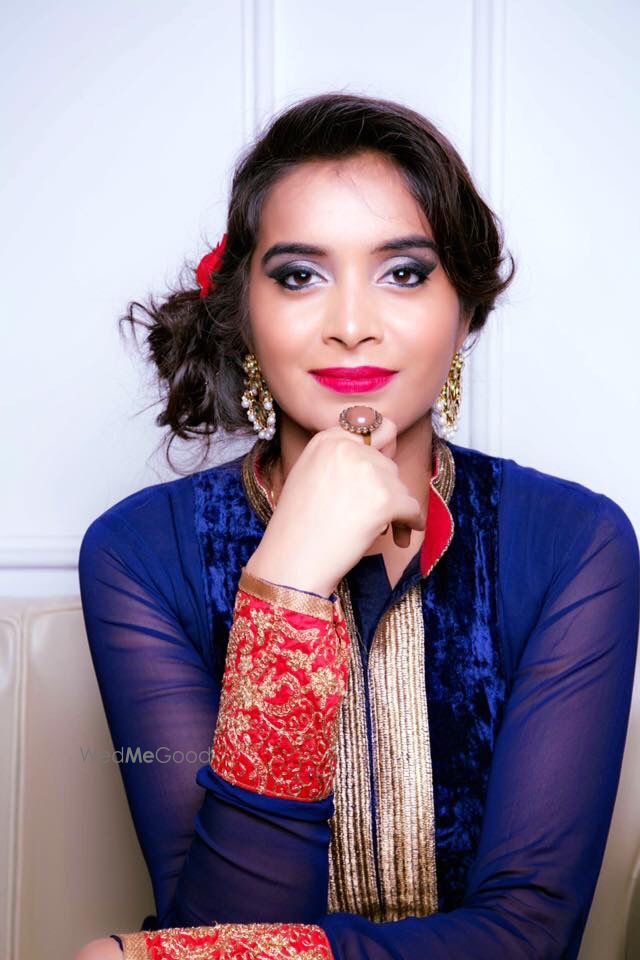 Photo From Party Makeup Part 1 - By Astha Khanna - Makeup Artist