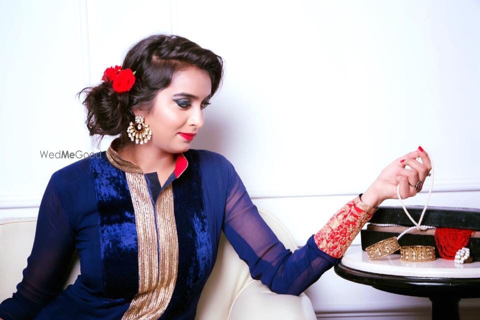 Photo From Party Makeup Part 1 - By Astha Khanna - Makeup Artist