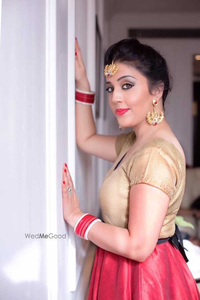 Photo From Party Makeup Part 1 - By Astha Khanna - Makeup Artist