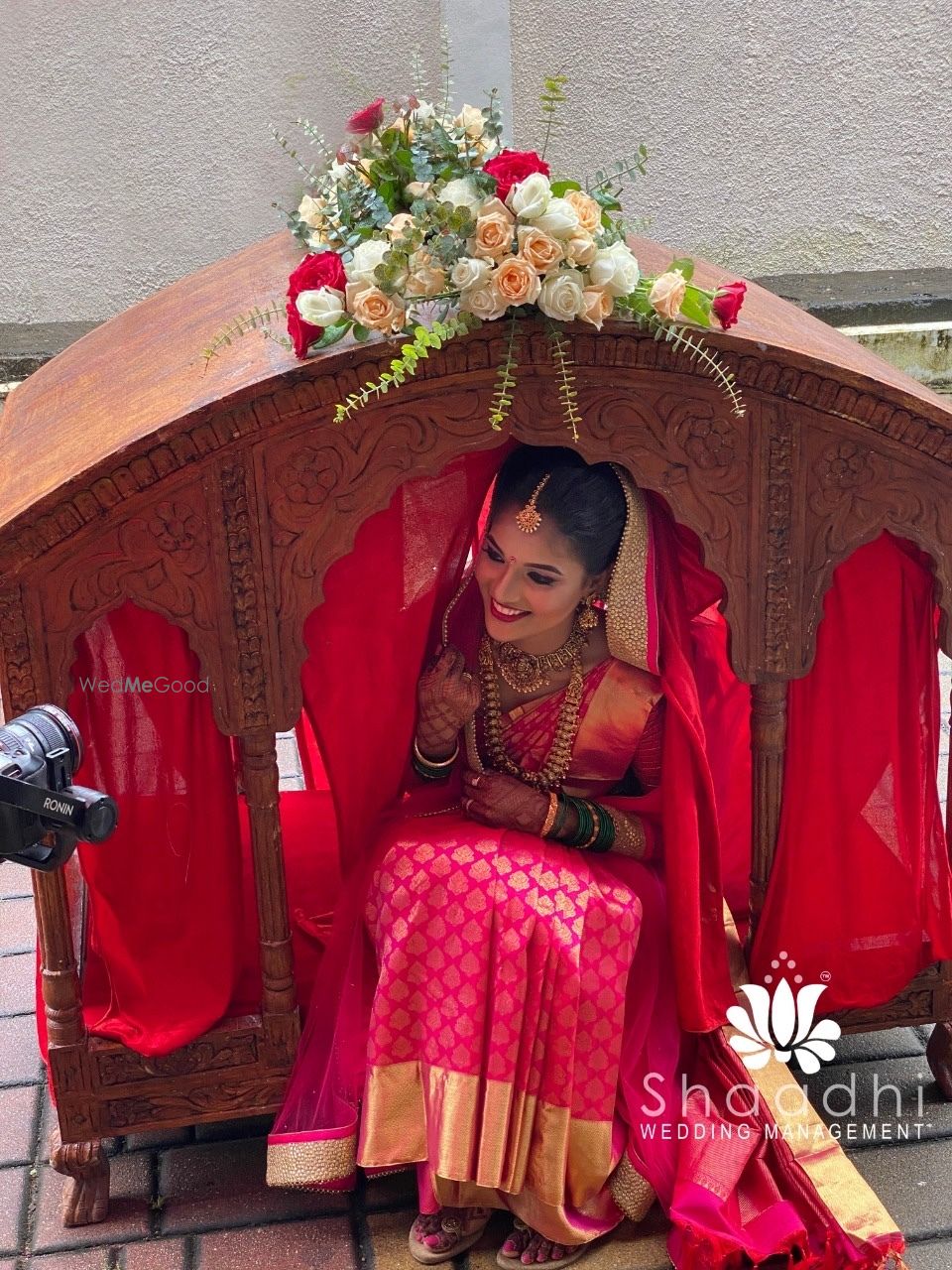 Photo From Bharath weds Bagyashree - By Shaadhi Wedding Management