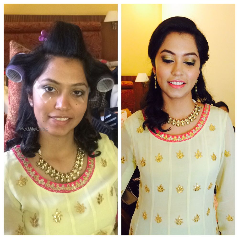 Photo From Party Makeup Part 2  - By Astha Khanna - Makeup Artist