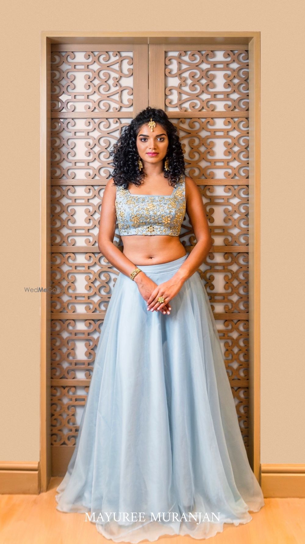 Photo From Lehengas - By Mayuree Muranjan Bridal Couture