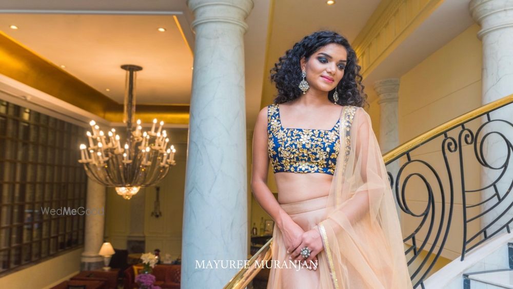 Photo From Lehengas - By Mayuree Muranjan Bridal Couture