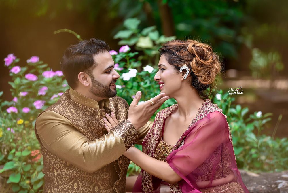 Photo From Pre-wedding of Priya &Ravi - By The Shootbook Productions