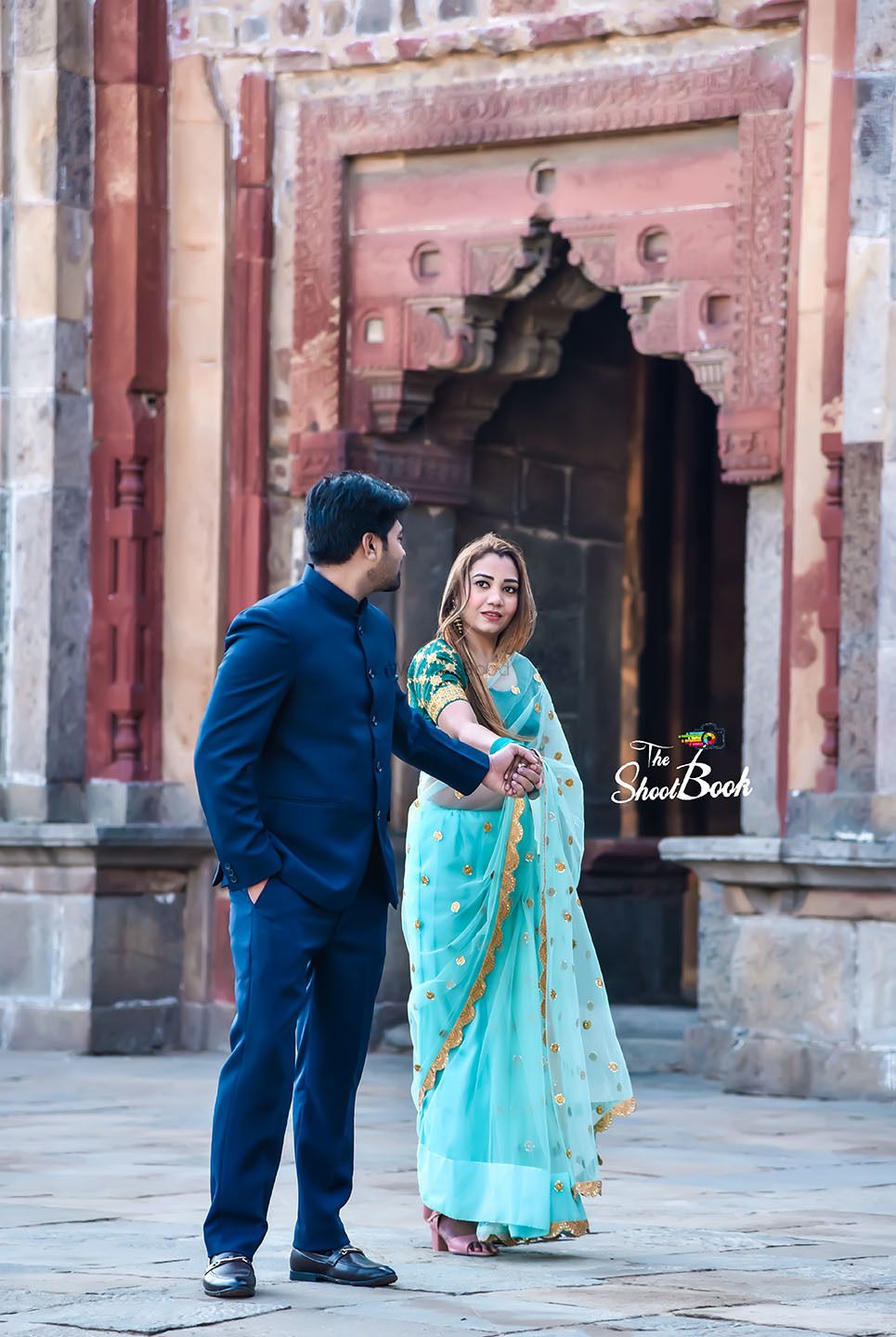 Photo From Pre-wedding of Ankit +Nidhi - By The Shootbook Productions