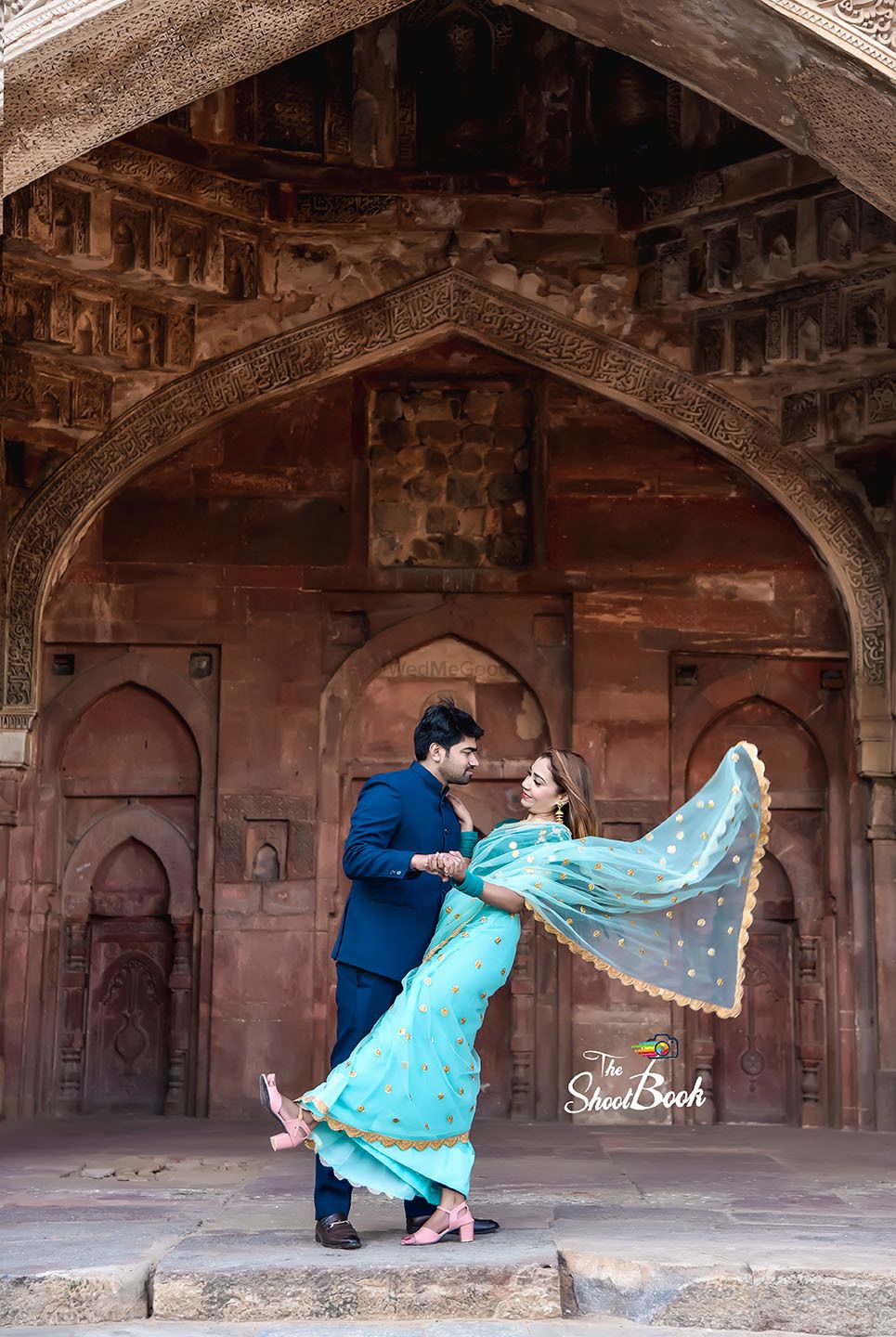 Photo From Pre-wedding of Ankit +Nidhi - By The Shootbook Productions