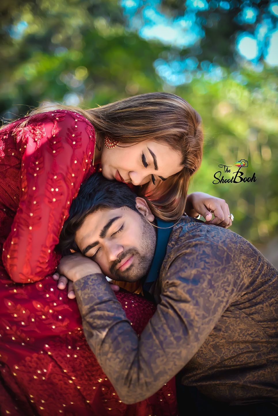 Photo From Pre-wedding of Ankit +Nidhi - By The Shootbook Productions