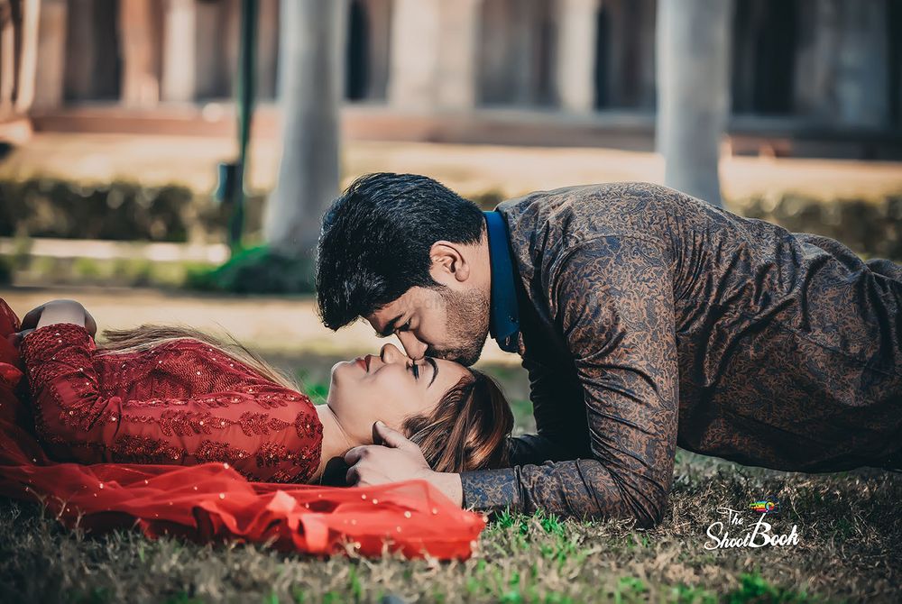 Photo From Pre-wedding of Ankit +Nidhi - By The Shootbook Productions