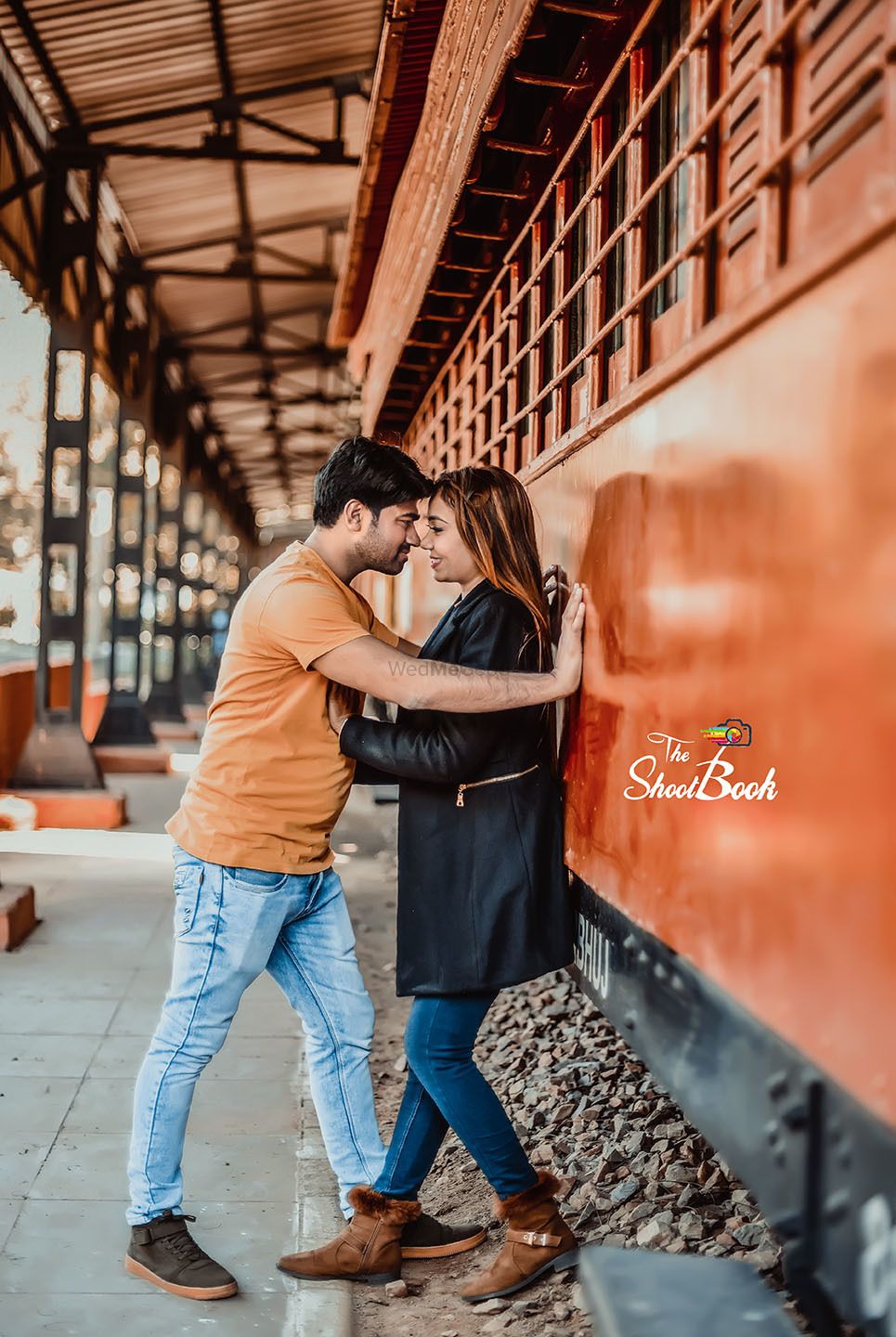 Photo From Pre-wedding of Ankit +Nidhi - By The Shootbook Productions