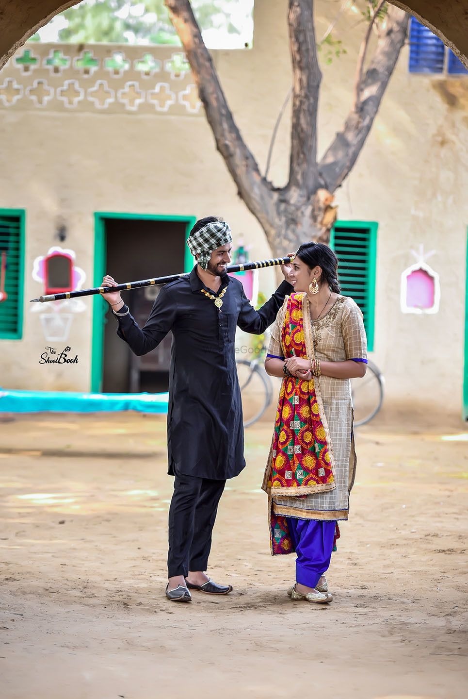 Photo From Pre-wedding of Malook + Aman - By The Shootbook Productions