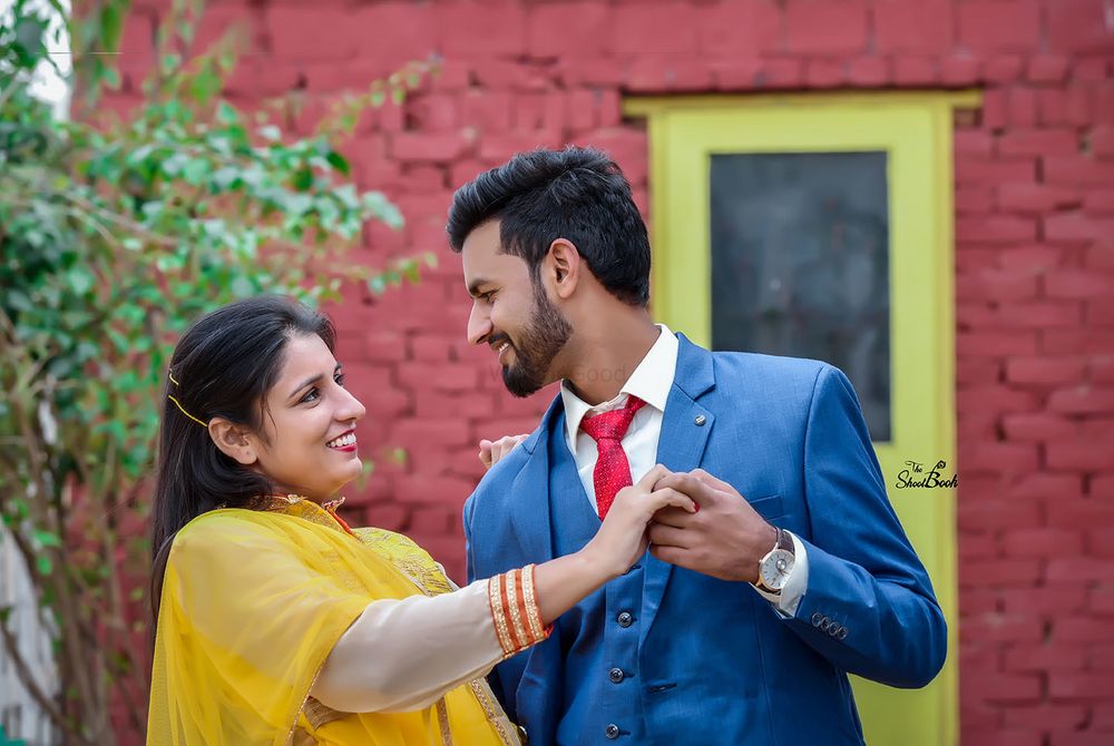 Photo From Pre-wedding of Malook + Aman - By The Shootbook Productions