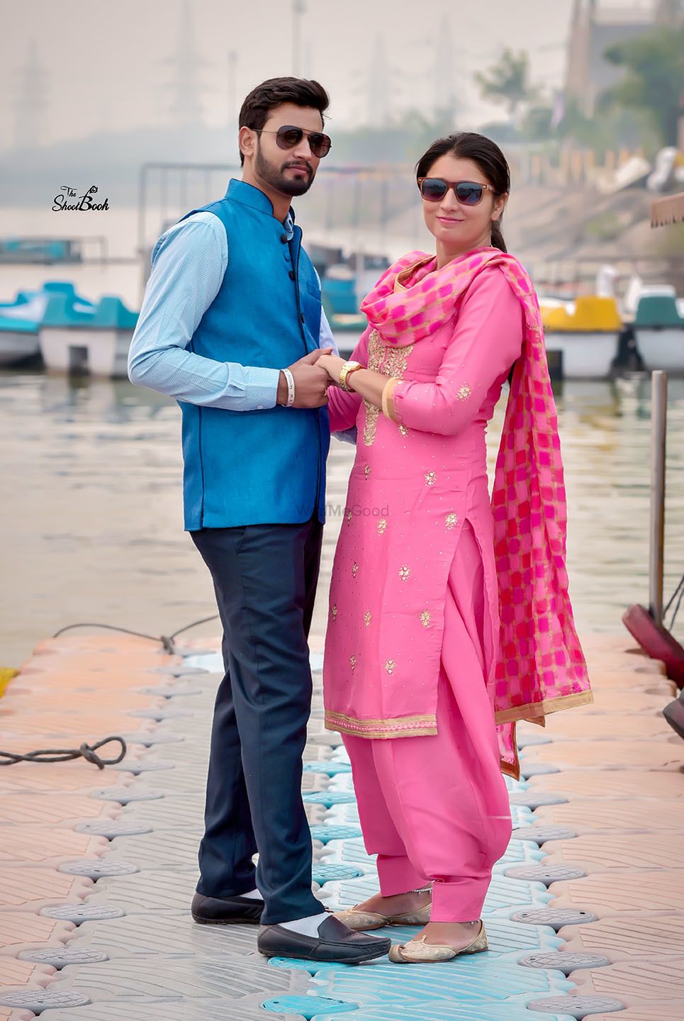 Photo From Pre-wedding of Malook + Aman - By The Shootbook Productions