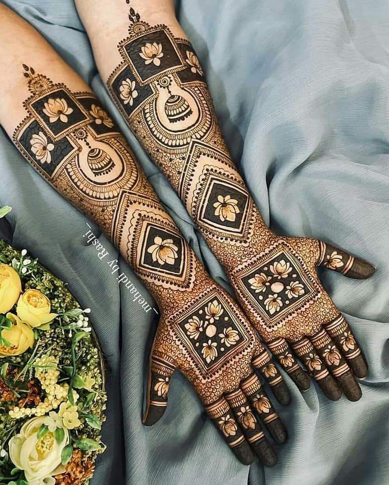 Photo From Indian Modal - By Bombay Mehandi Arts