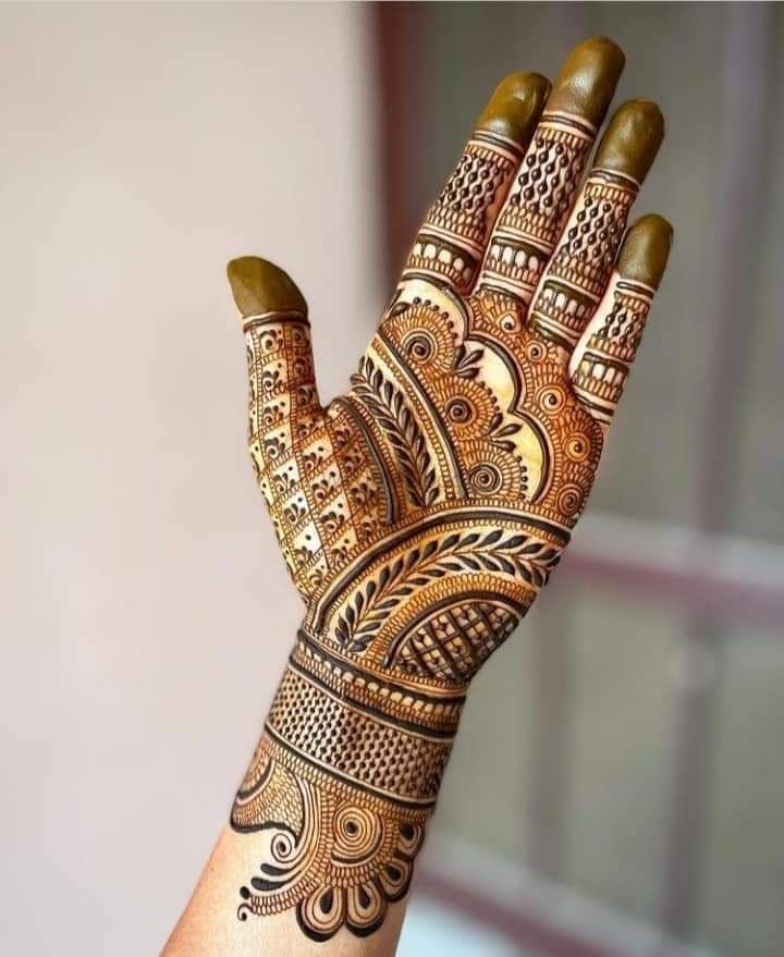 Photo From Indian Modal - By Bombay Mehandi Arts