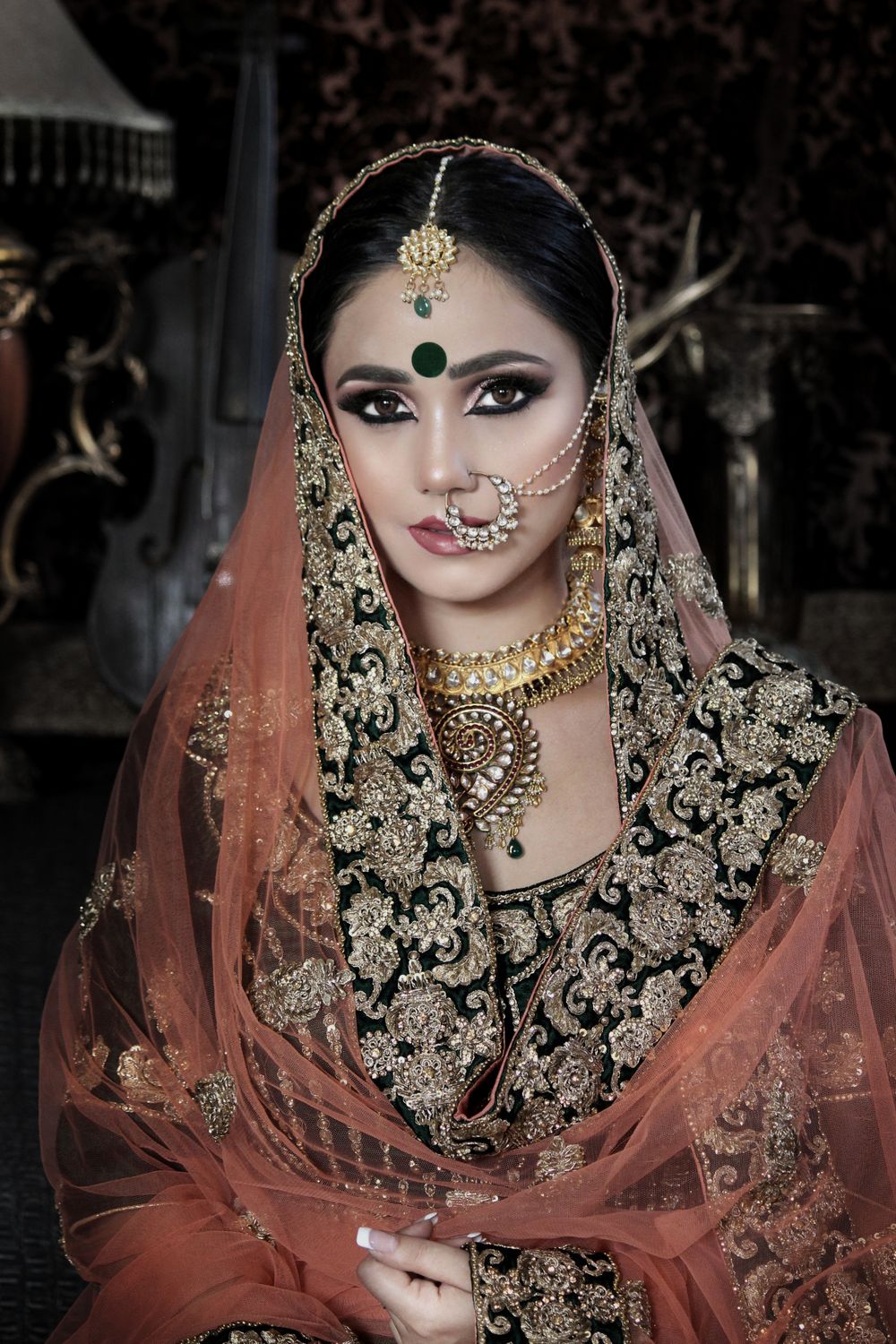 Photo From The Bride - By The Raunaq Arora