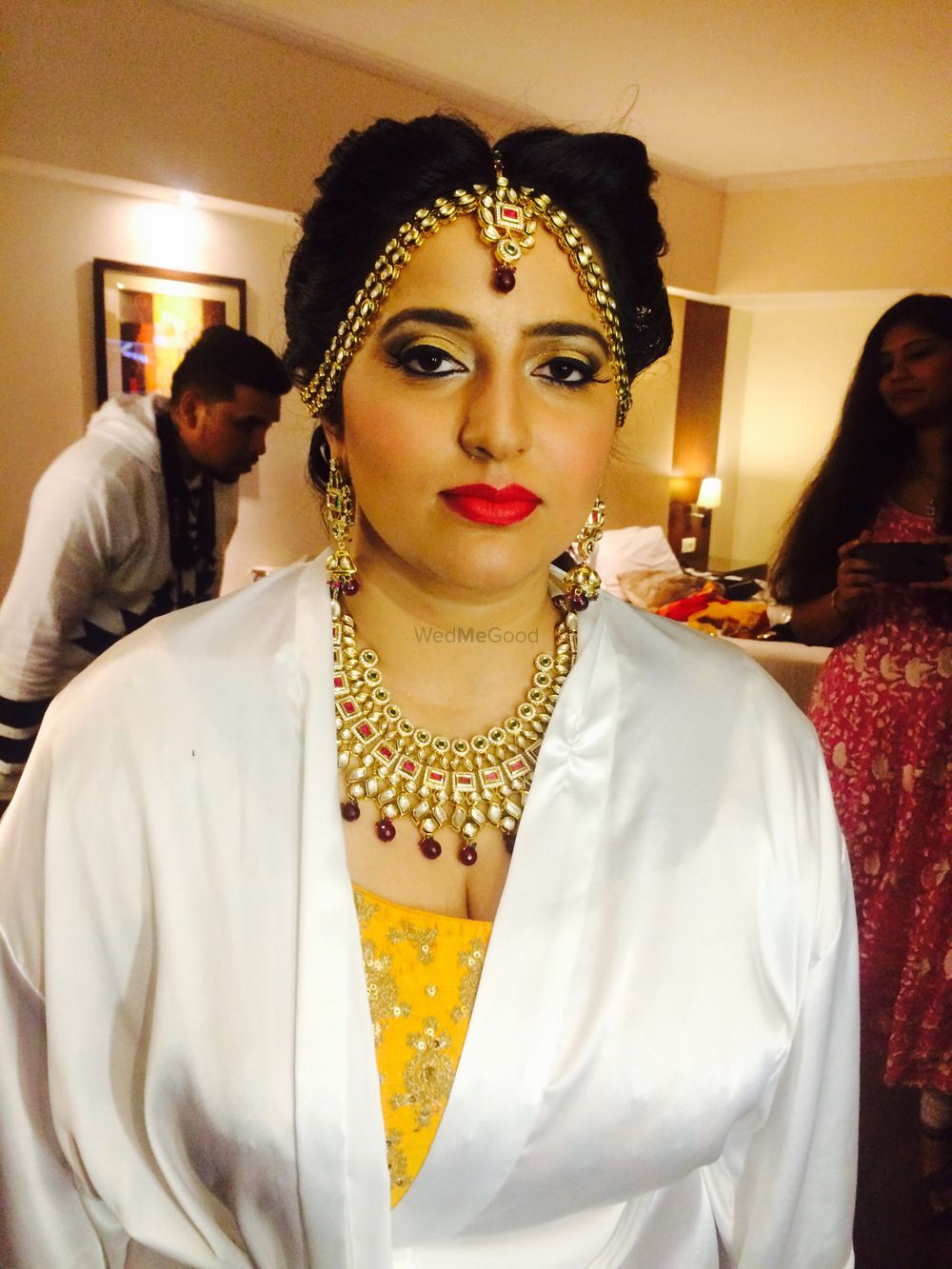 Photo From Ayushi's Wedding  - By Astha Khanna - Makeup Artist