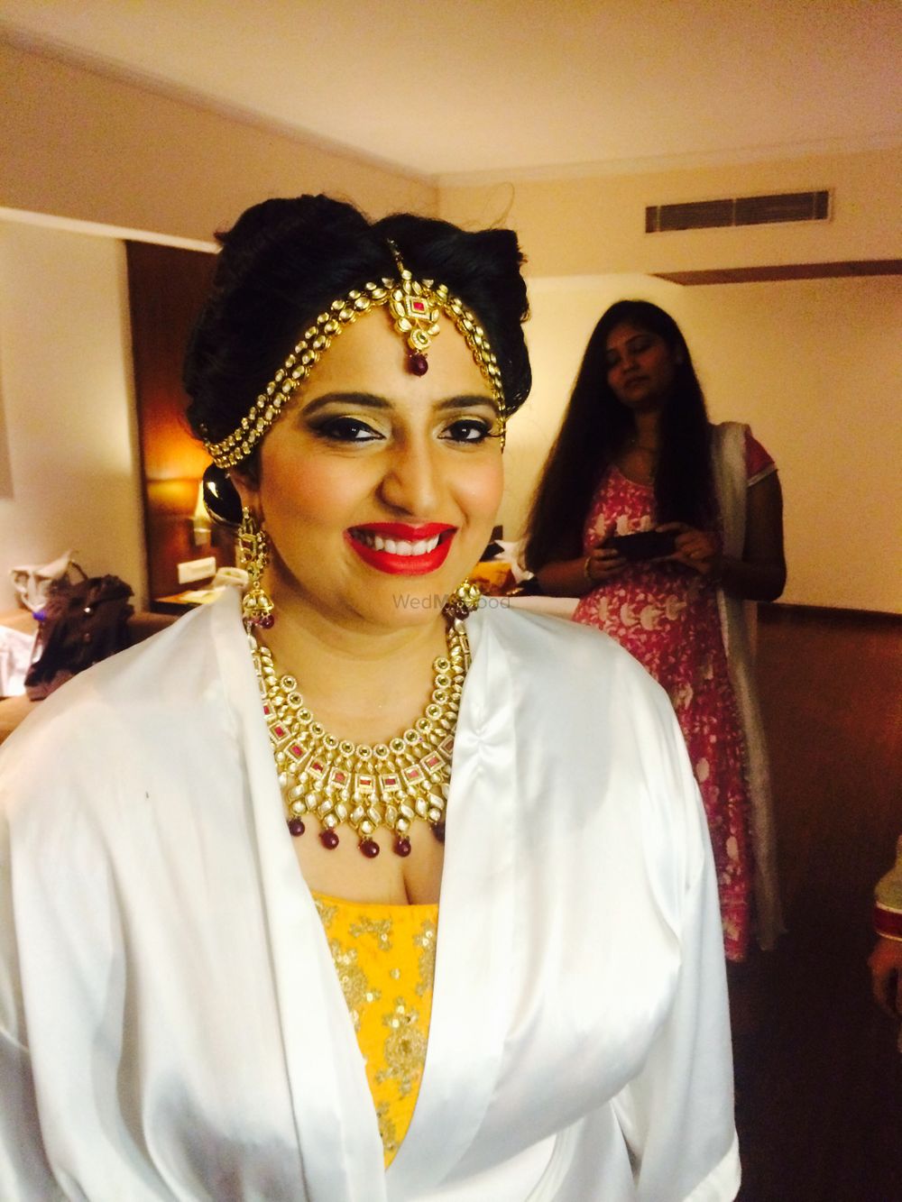 Photo From Ayushi's Wedding  - By Astha Khanna - Makeup Artist