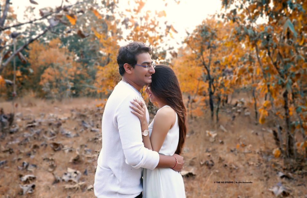 Photo From Ishni Pre-wedding - By The NS Studio