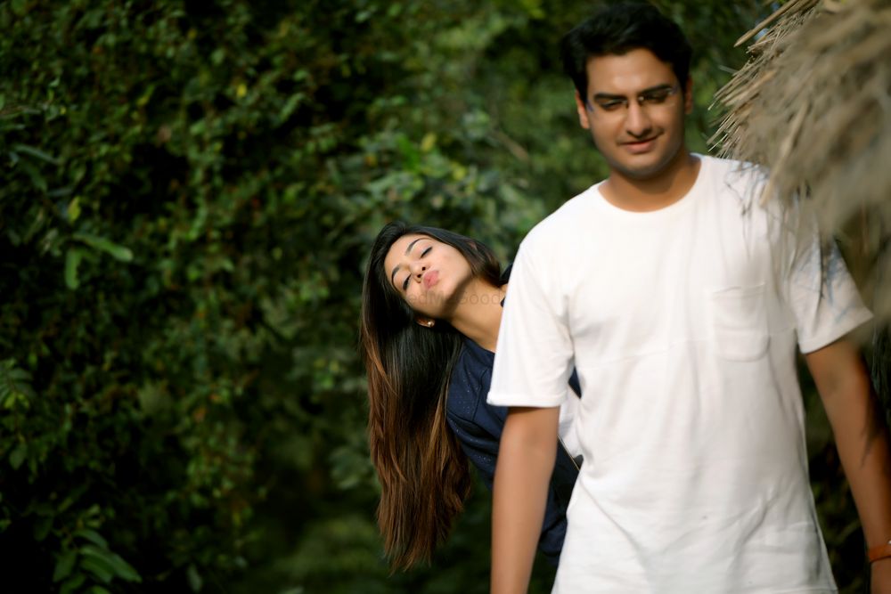 Photo From Ishni Pre-wedding - By The NS Studio