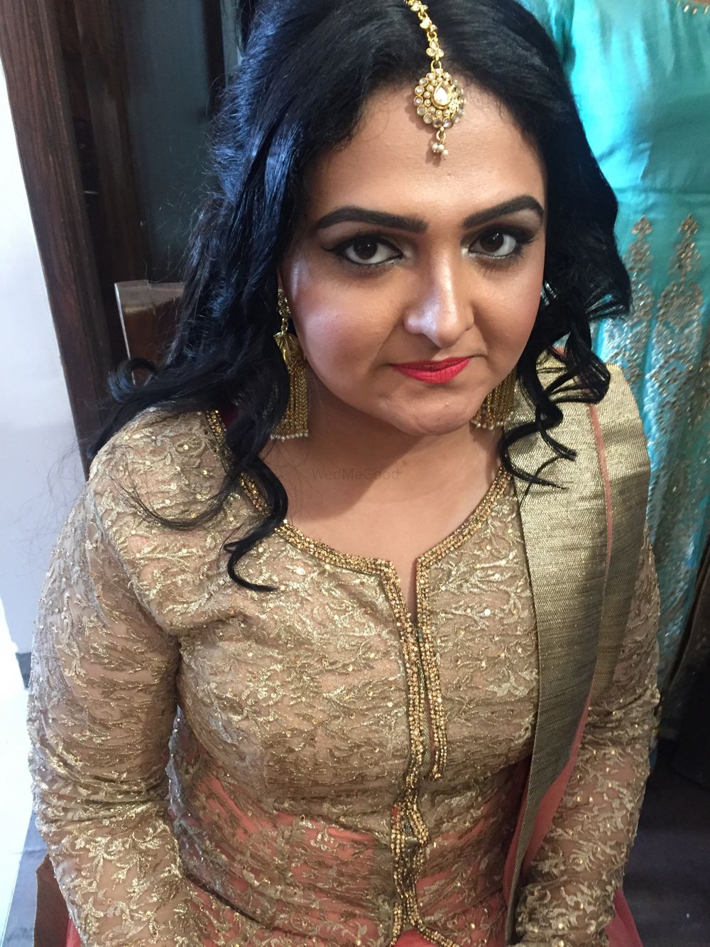 Photo From Apoorva's Engagement  - By Astha Khanna - Makeup Artist