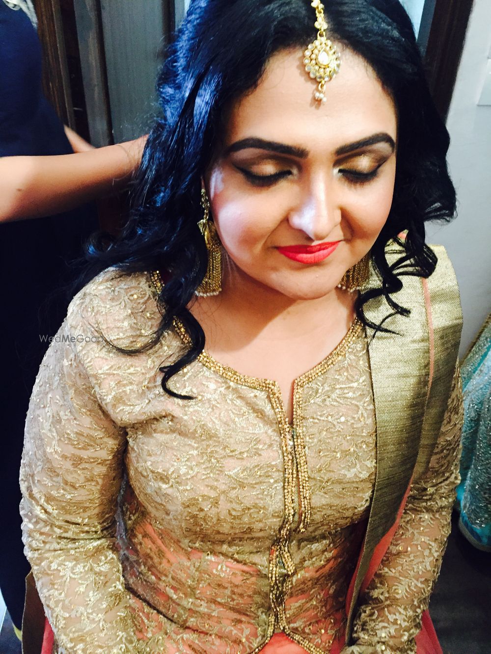 Photo From Apoorva's Engagement  - By Astha Khanna - Makeup Artist