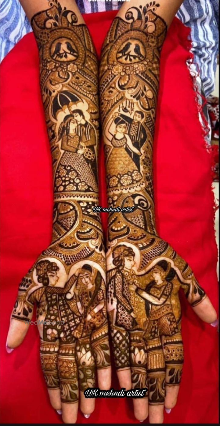 Photo From International Mehandi Designs - By UK Mehendi Artist