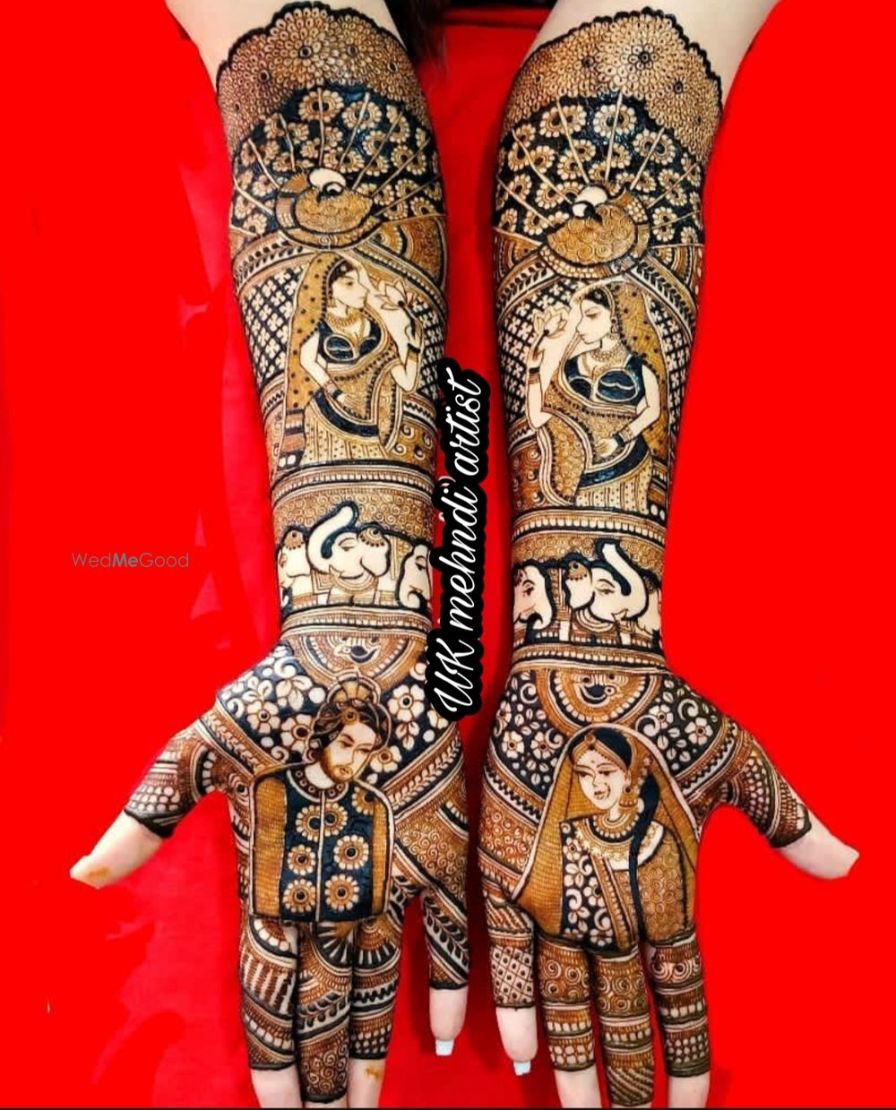 Photo From International Mehandi Designs - By UK Mehendi Artist