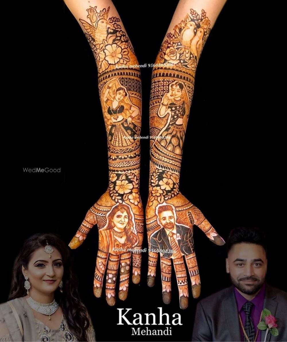 Photo From International Mehandi Designs - By UK Mehendi Artist