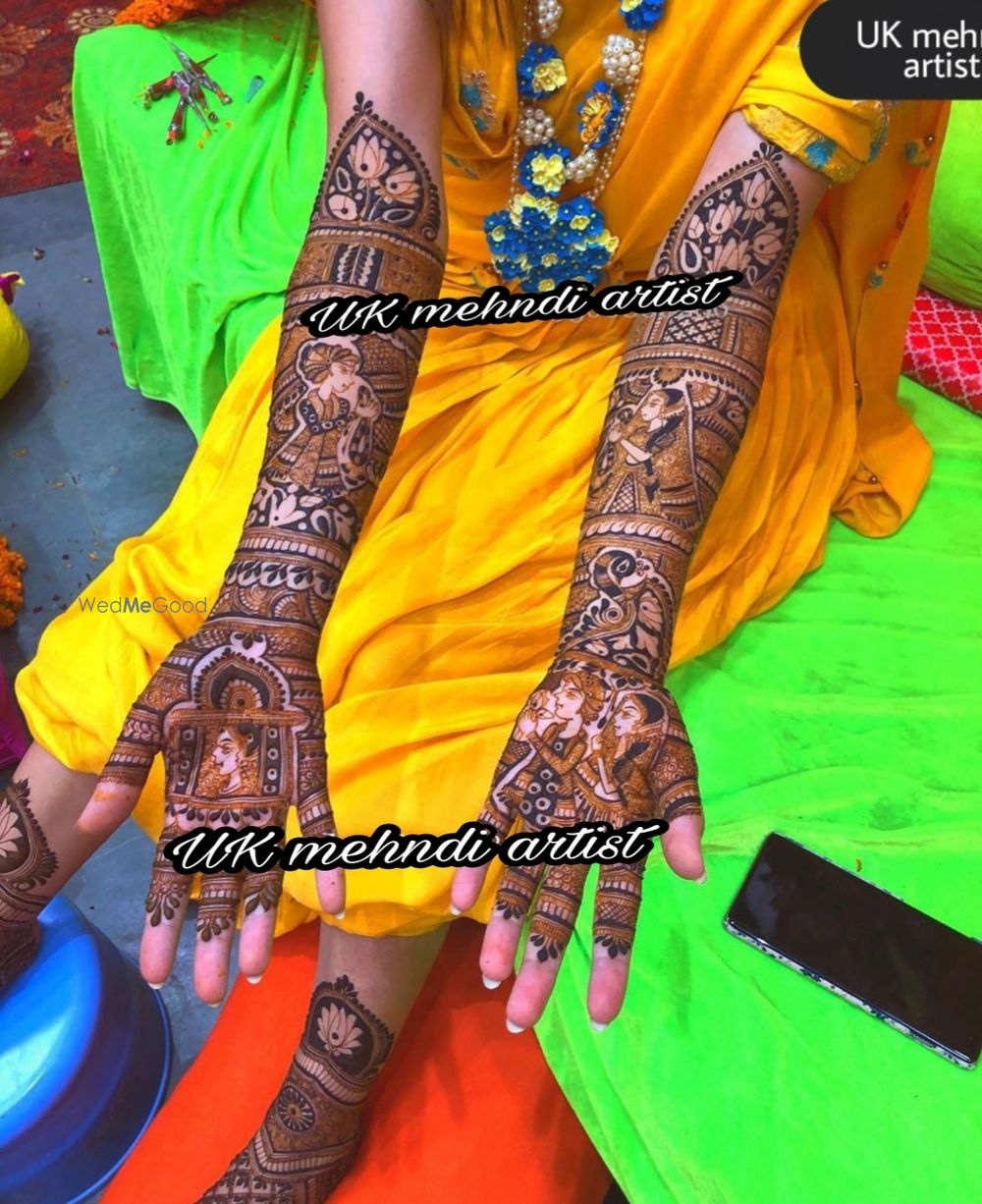 Photo From International Mehandi Designs - By UK Mehendi Artist