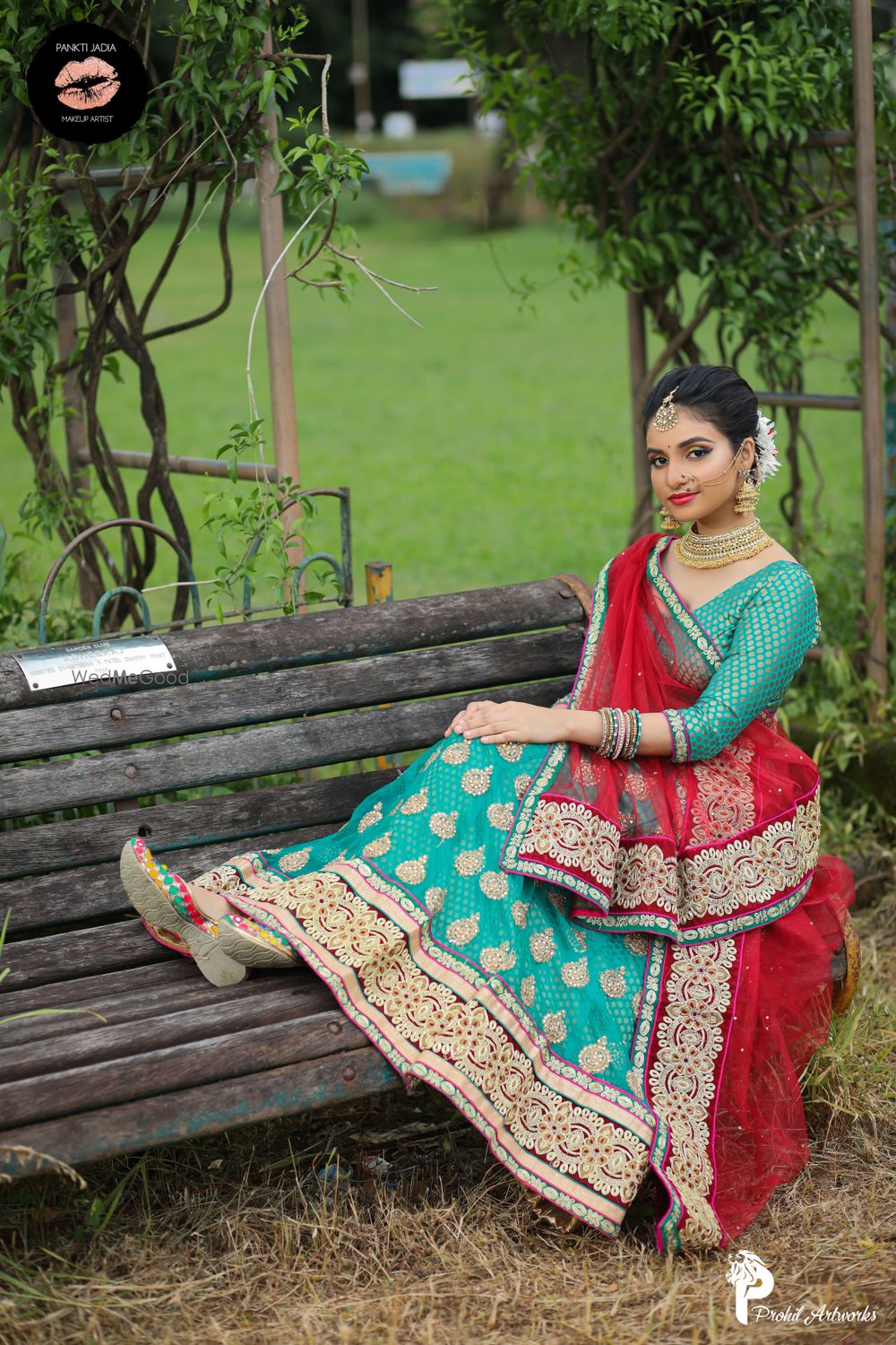 Photo From Gujarati Bridal Looks - By Pankti Jadia Makeovers