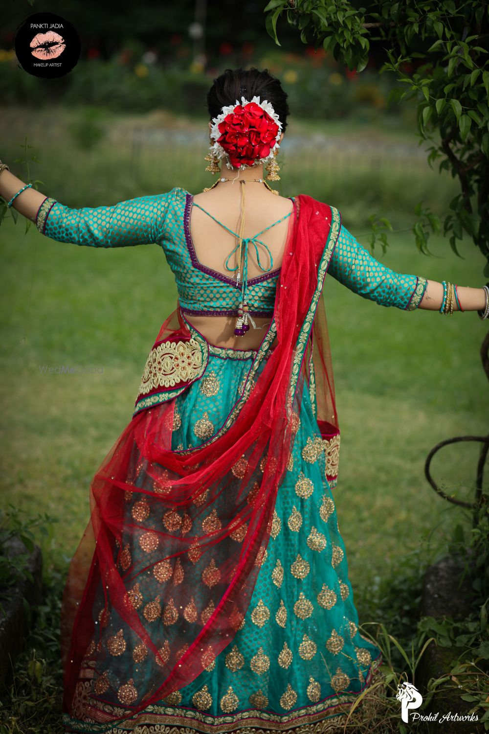 Photo From Gujarati Bridal Looks - By Pankti Jadia Makeovers