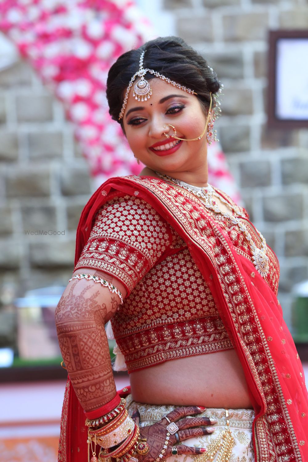 Photo From Gujarati Bridal Looks - By Pankti Jadia Makeovers