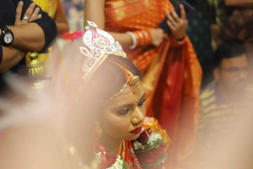 Photo From Bengali Bridal Looks - By Pankti Jadia Makeovers