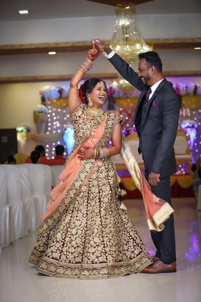 Photo From Traditional Indian Bridal Look - By Pankti Jadia Makeovers